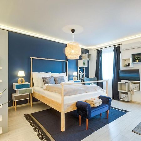 Апартаменты D.Five Gozsdu Garden Studio Будапешт Экстерьер фото