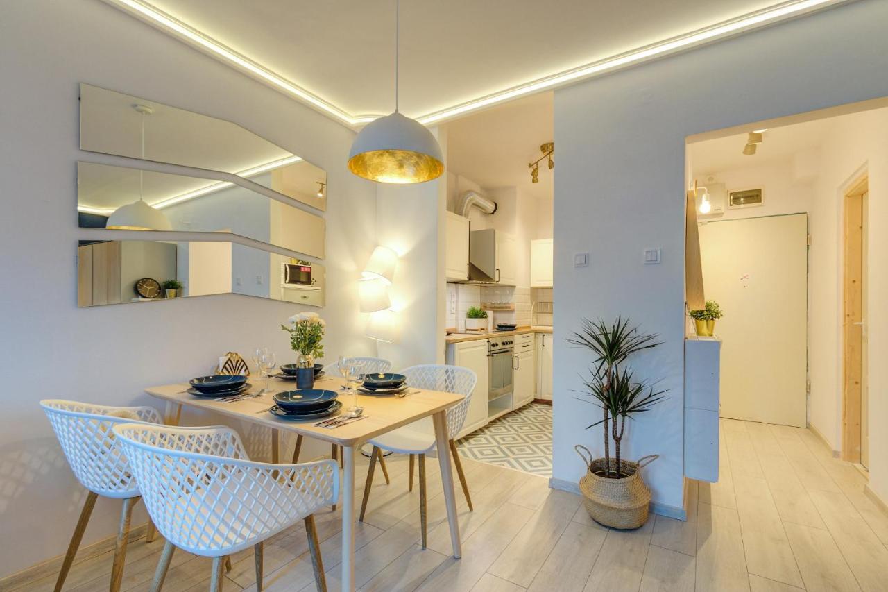 Апартаменты D.Five Gozsdu Garden Studio Будапешт Экстерьер фото