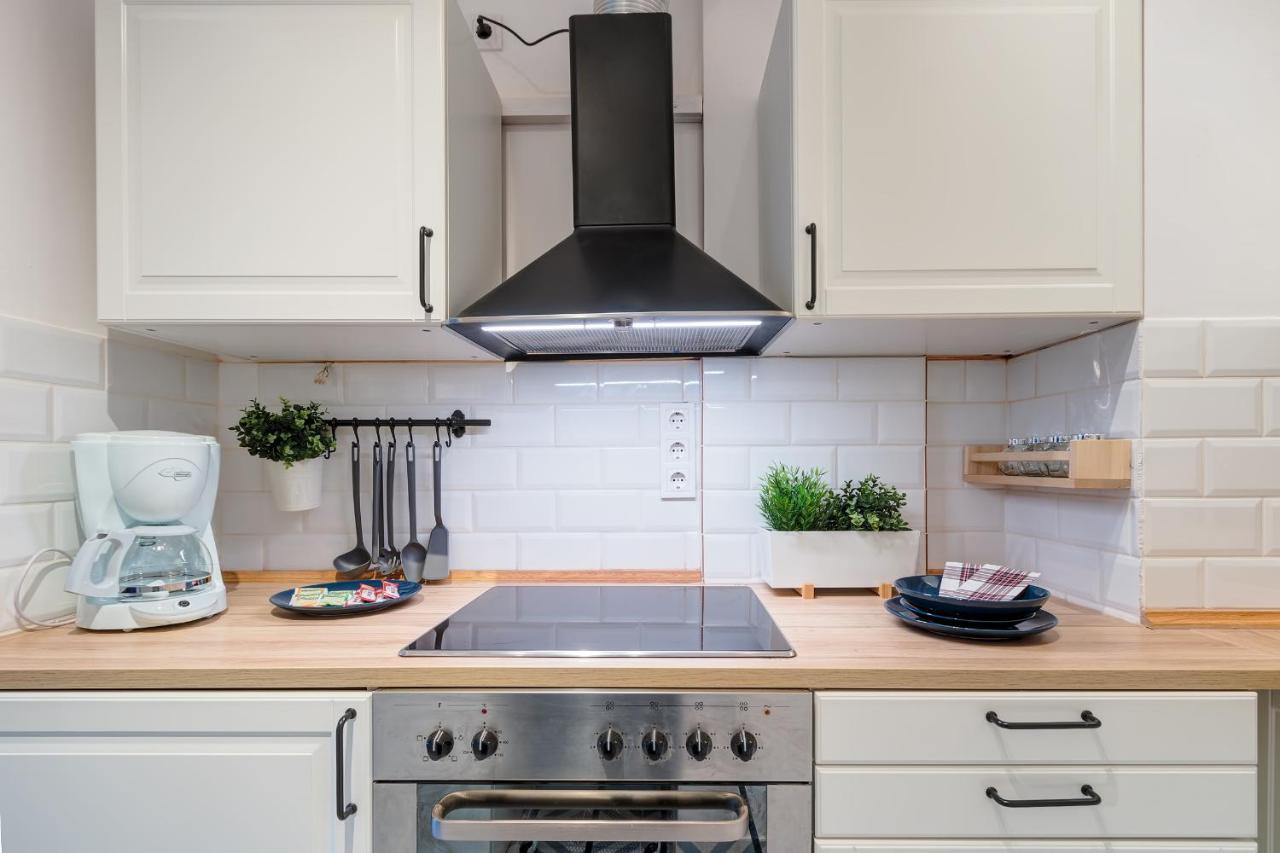 Апартаменты D.Five Gozsdu Garden Studio Будапешт Экстерьер фото